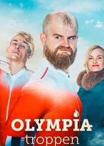 Poster di Olympiatroppen