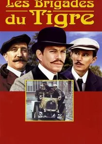 Les Brigades du Tigre poster