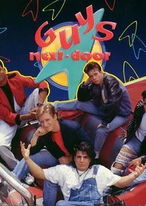 Pôster de Guys Next Door