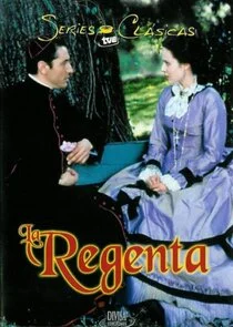 Póster de La Regenta