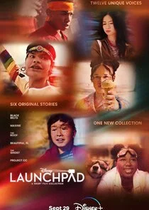Póster de Disney's Launchpad