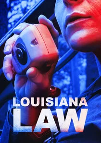 Póster de Louisiana Law