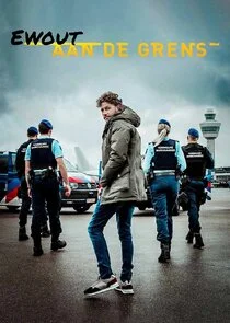 Affiche de Ewout aan de grens