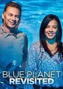 Póster de Blue Planet Revisited