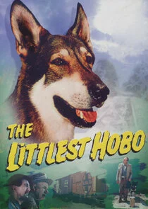 The Littlest Hobo poster