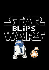 BB-8 Blip Poster