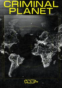 Affiche de Criminal Planet