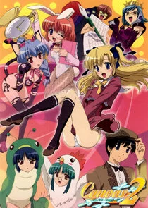 Plakat Canvas 2: Niji-iro no Sketch