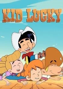Póster de Kid Lucky