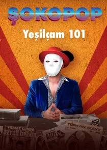 Póster de ÄąĹľokopop YeÄąĹşilÄ‚Â§am 101