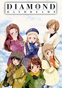 Plakat Diamond Daydreams