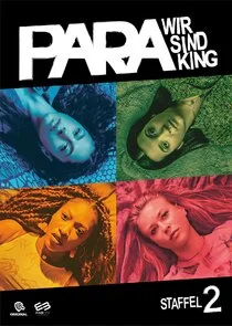 Affiche de Para - We are King