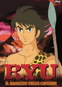 Plakat Genshi Shounen Ryuu