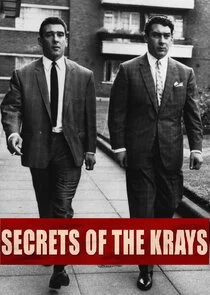 Pôster de Secrets of the Krays