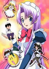 Plakat Hanaukyo Maid-tai