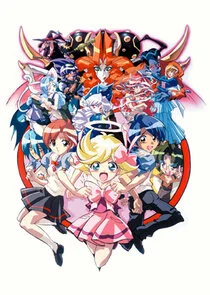 Plakat Tenshi ni Narumon!