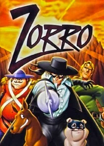 Plakat Kaiketsu Zorro
