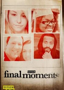Poster di Final Moments