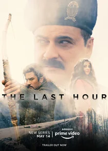 Affiche de The Last Hour
