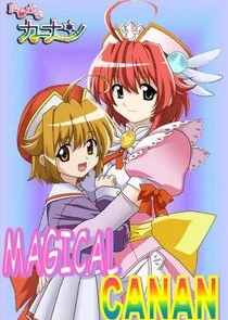 Affiche de Magical Kanan