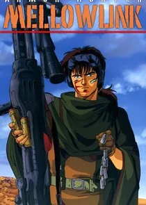 Póster de Armor Hunter Mellowlink