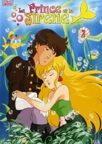 Plakat Ningyo Hime Marina no Boken