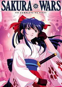 Poster di Sakura Wars