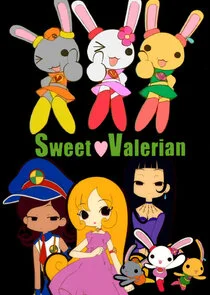 Plakat Sweet Valerian