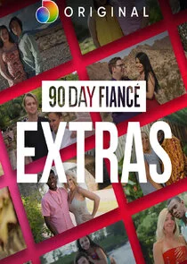 Póster de 90 Day FiancÄ‚Â©: Extras