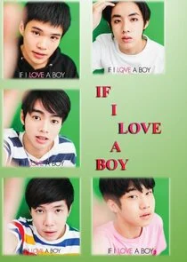 Pôster de If I Love a Boy
