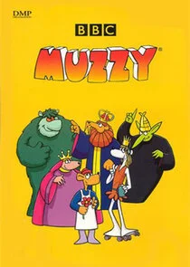 Póster de Muzzy