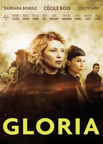 Póster de Gloria