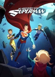 Mis aventuras con Superman