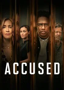 Poster di Accused: Sotto processo