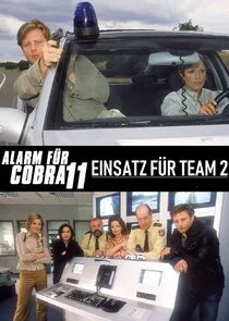 Alarm fÄ‚Ä˝r Cobra 11 - Einsatz fÄ‚Ä˝r Team 2