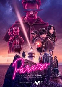 Disco Paraiso - Das Geheimnis von Almanzora Poster