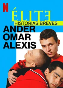 Ä‚â€°lite Historias Breves: Omar Ander Alexis