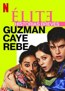 Ä‚â€°lite Historias Breves: GuzmÄ‚Ë‡n Caye Rebe