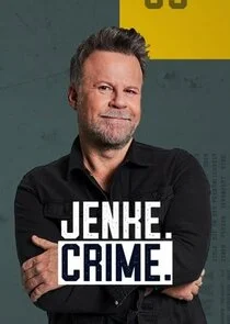 Póster de Jenke. Crime.