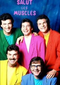 Póster de Salut les MusclÄ‚Â©s