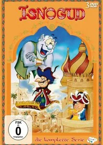 Póster de Iznogoud El Infame