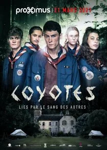 Affiche de Coyotes