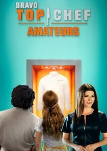 Plakat Top Chef Amateurs