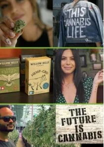 Póster de The Future Is Cannabis