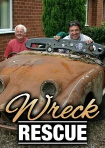 Póster de Wreck Rescue