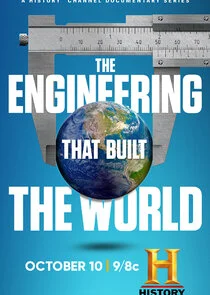 Bauprojekte, die die Welt veränderten Poster