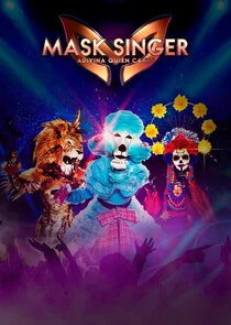 Mask Singer: Adivina quiÄ‚Â©n canta