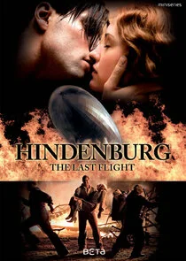 Affiche de Hindenburg : Le Géant des Airs