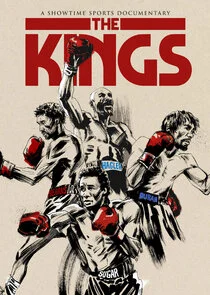 Póster de The Kings