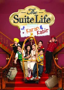 Plakat The Suite Life of Karan & Kabir